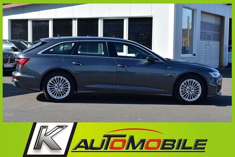 Gebraucht Audi A6 S-Line 299 PS (219 kW) 2023 Grau Kombi