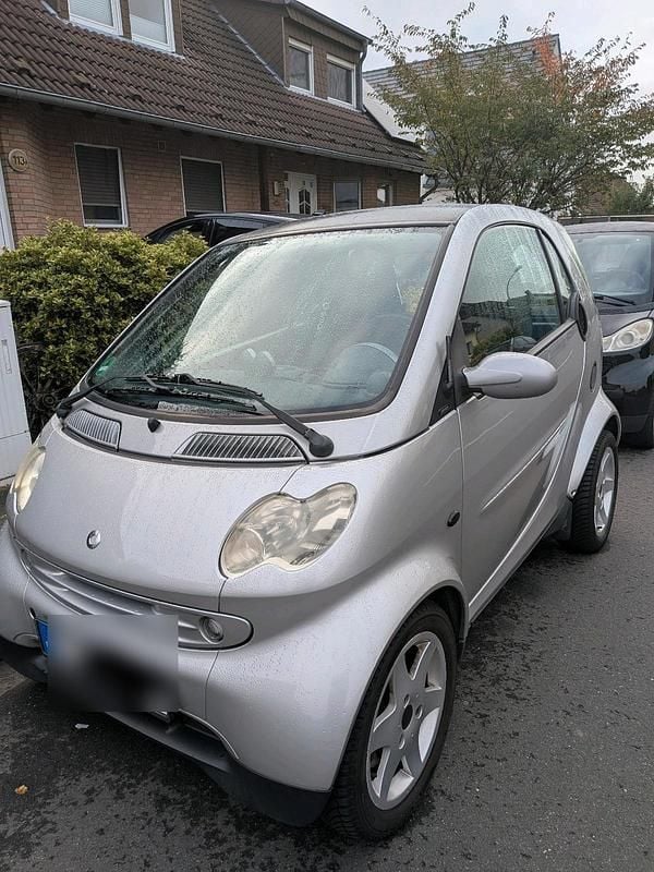 Silber Gebraucht 2006 Smart ForTwo Coupé Kleinwagen | 2.650 € (Fairer Preis) - Bild 1/4