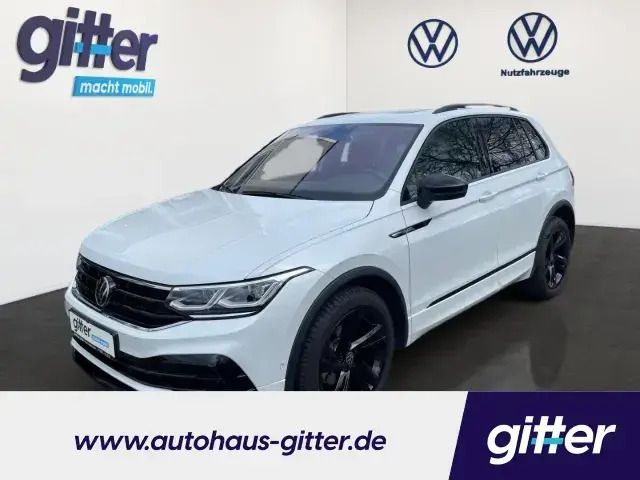 Oryxweiß perlmutteffekt Gebraucht 2024 VW Tiguan Style SUV | 40.879 € (Guter Preis) - Bild 1/4