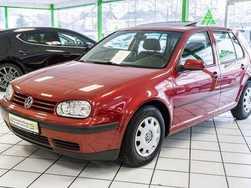 Gebraucht VW Golf IV 101 PS (74 kW) 1998 Andere Kleinwagen