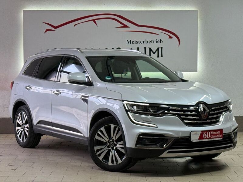Weiß Gebraucht 2019 Renault Koleos LIMITED SUV | 19.860 € (Fairer Preis) - Bild 1/4