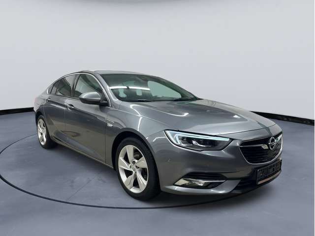 Licht grau m2 Gebraucht 2018 Opel Insignia Limousine | 18.990 € (Fairer Preis) - Bild 1/1