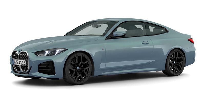 Gebraucht BMW 420 184 PS (135 kW) 2025 Coupé