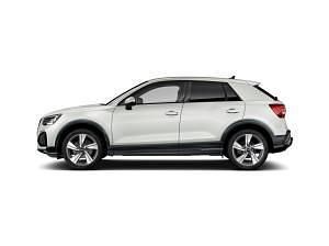 Gebraucht Audi Q2 Advanced Plus 150 PS (110 kW) 2025 Silber (tausilber metallic) SUV