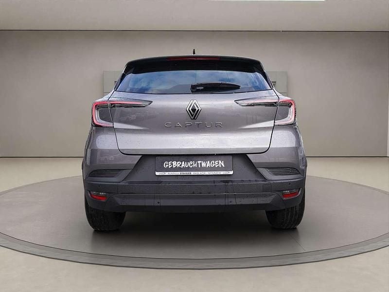 Gebraucht Renault Captur Evolution 158 PS (116 kW) 2025 Grau SUV