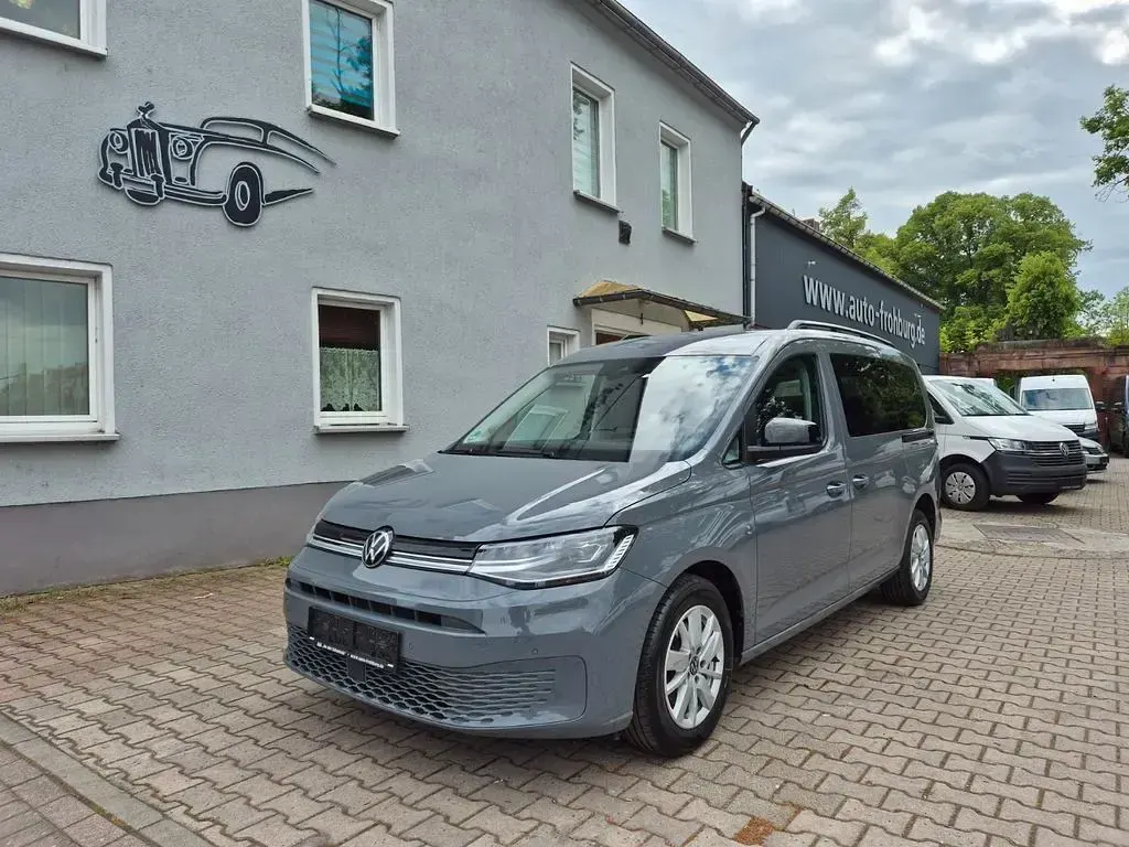 Gebraucht VW Caddy Life 122 PS (89 kW) 2025 Grau Van / Kleinbus