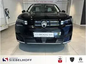 Neu Citroën C5 Aircross 156 kW (213 PS) 2026 Schwarz (perlanera schwarz) SUV