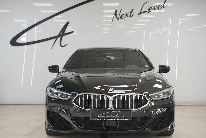 Gebraucht BMW 840 Shadowline 340 PS (250 kW) 2020 Schwarz Coupé