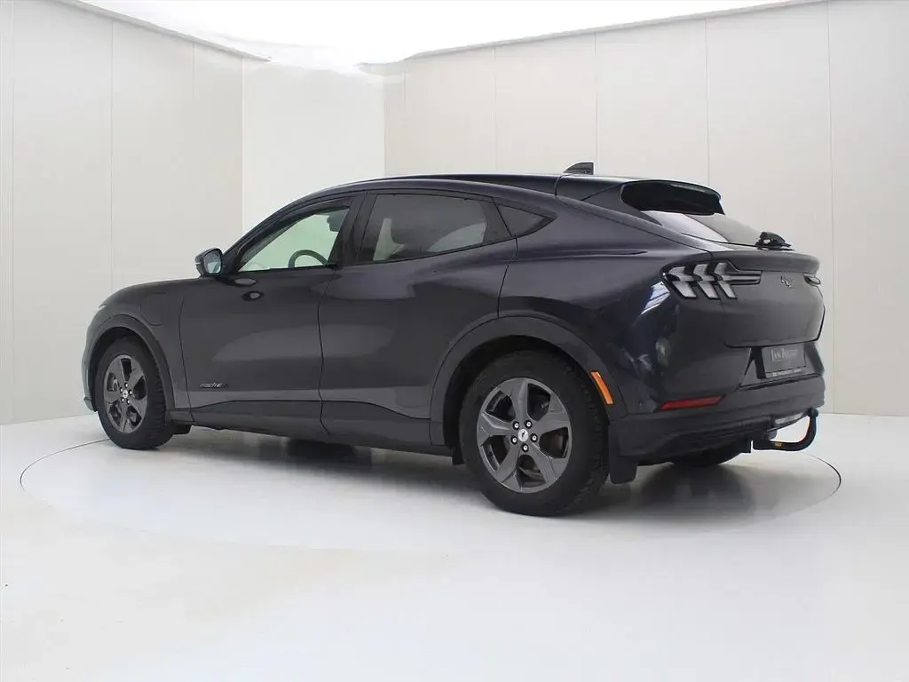 Gebraucht Ford Mustang Mach-E Extended Range 220 kW (300 PS) 2022 Grau SUV