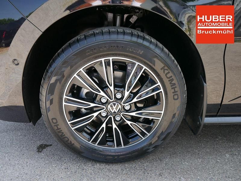 Neu VW Multivan Life 150 PS (110 kW) 2025 Deepblack perleffekt Van