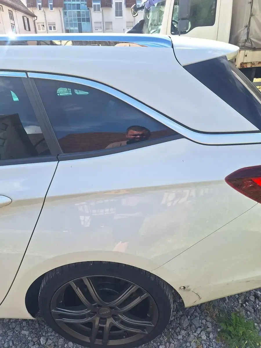 Gebraucht Opel Astra 2019 Kombi
