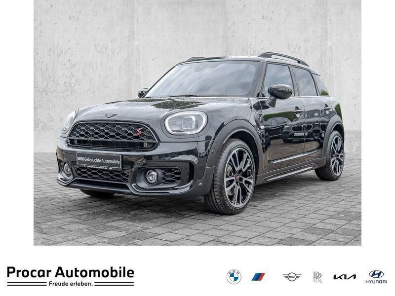 Schwarz Gebraucht 2022 Mini Cooper S Kleinwagen | 32.495 € (Teuer) - Bild 1/4