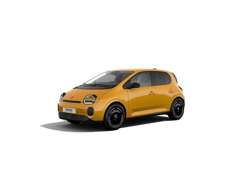 Neu Renault Twingo Urban 60 kW (82 PS) 2026 Mangogelb Kleinwagen