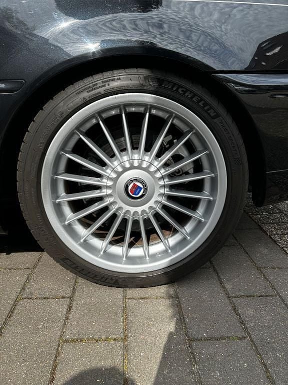 Gebraucht Alpina B3 280 PS (205 kW) 2002 Schwarz Cabrio