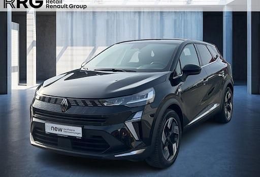 Gebraucht Renault Symbioz Techno 143 PS (105 kW) 2025 Sternenschwarz SUV