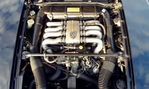 Gebraucht Porsche 928 310 PS (228 kW) 1984 Schwarz Coupé