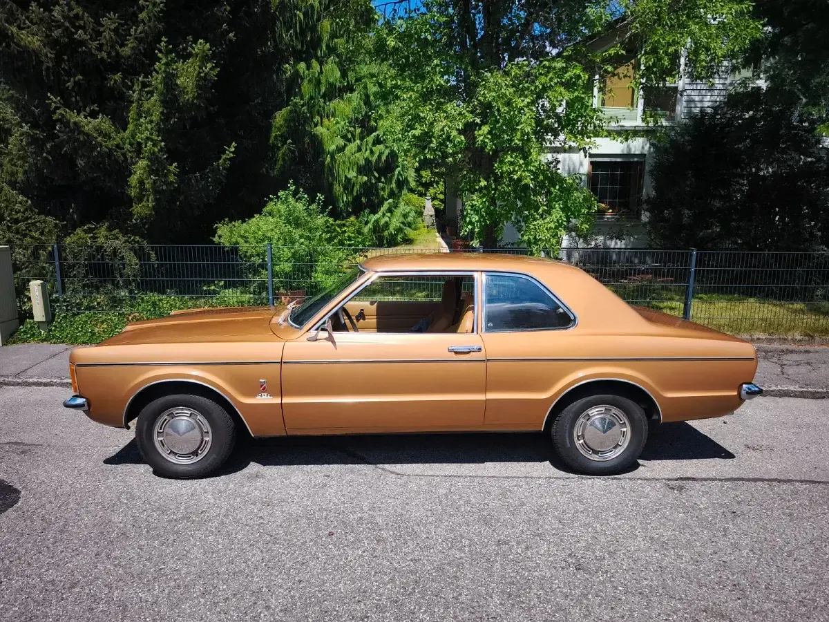 Gebraucht Ford Taunus 1975 Andere farben Limousine
