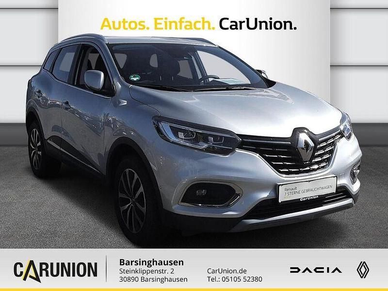 Gebraucht Renault Kadjar Techno 158 PS (116 kW) 2022 Grau SUV