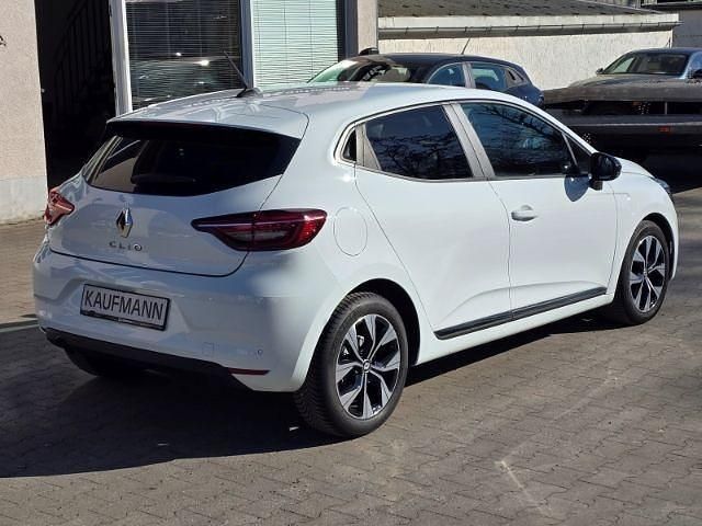Usata Renault Clio V Evolution 101 CV (74 kW) 2023 Bianco Berlina