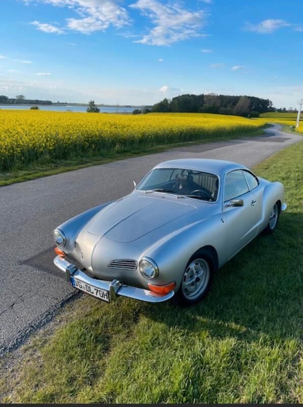 Gebraucht 1970 VW Karmann Ghia Karmann Coupé | 35.000 € - Bild 1/4
