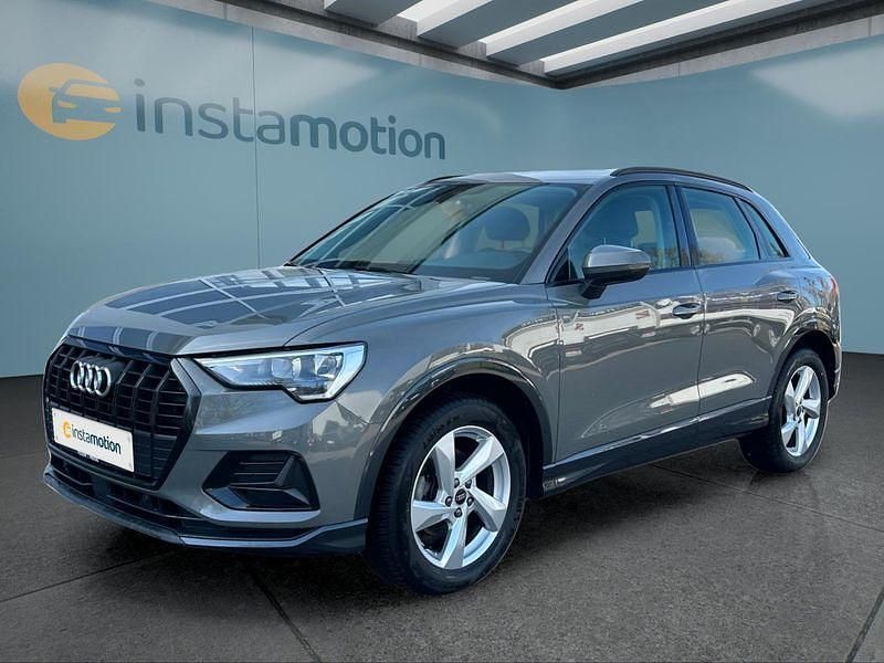 Gebraucht Audi Q3 150 PS (110 kW) 2024 Grau SUV