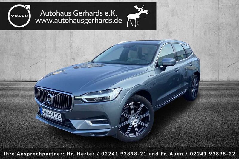 Grau Gebraucht 2019 Volvo XC60 Inscription SUV | 36.990 € (Fairer Preis) - Bild 1/4