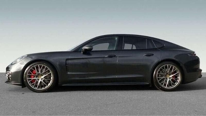 Schwarz Gebraucht 2019 Porsche Panamera GTS Limousine | 78.900 € (Superpreis) - Bild 1/2
