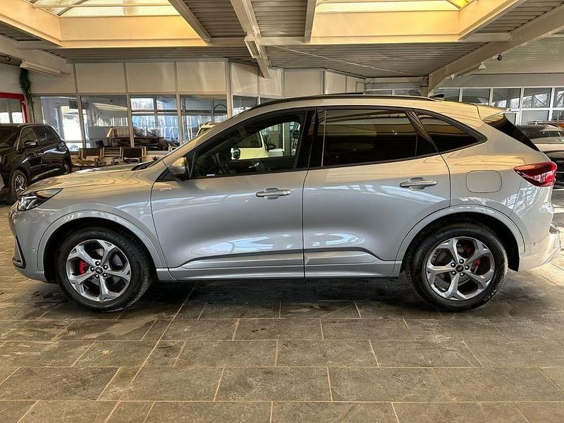 Gebraucht Ford Kuga ST-Line X 186 PS (136 kW) 2025 Silber SUV