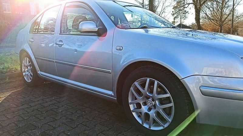 Gebraucht VW Bora 102 PS (75 kW) 2002 Limousine