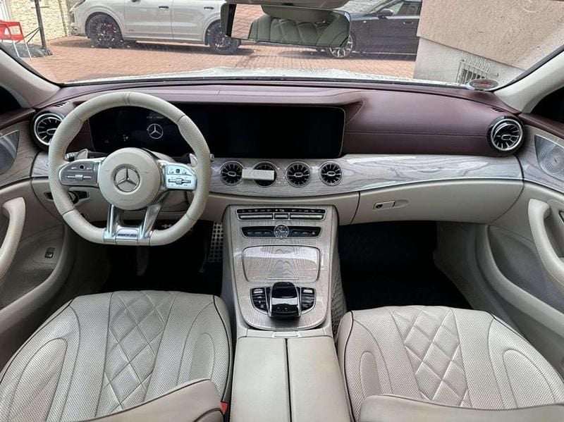 Gebraucht Mercedes CLS53 AMG AMG 435 PS (319 kW) 2019 Coupé