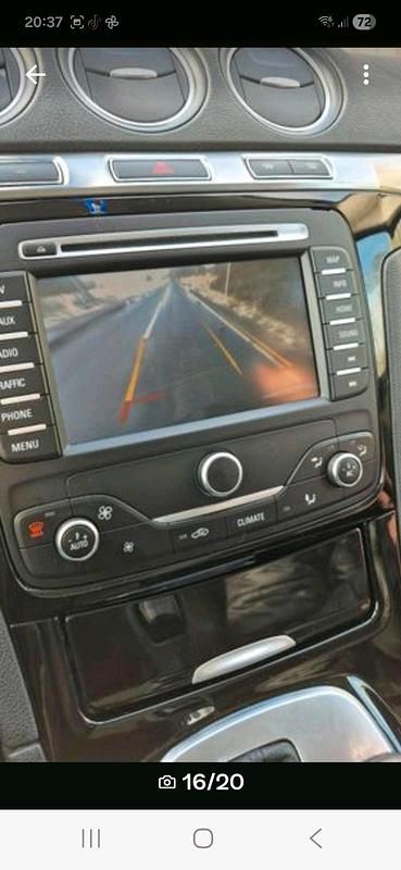 Gebraucht Ford S-MAX S 140 PS (102 kW) 2014 Schwarz Van / Kleinbus