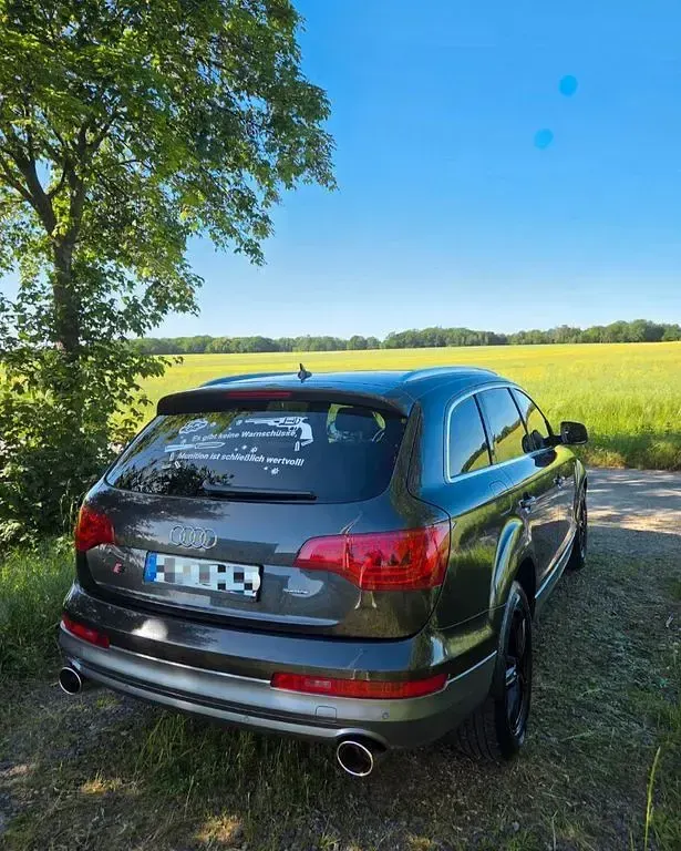 Gebraucht Audi Q7 239 PS (175 kW) 2010 Grau SUV