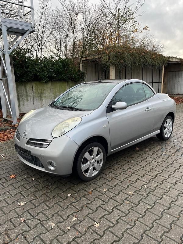 Gebraucht 2006 Nissan Micra Cabrio | 1.999 € (Fairer Preis) - Bild 1/4