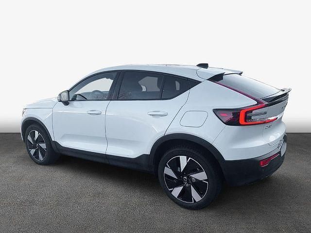Gebraucht Volvo EC40 Plus 175 kW (238 PS) 2024 Weiß SUV