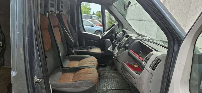 Gebraucht 2007 Fiat Ducato Van | 3.000 € (Superpreis) - Bild 1/4