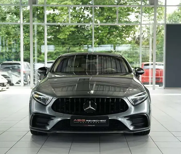 Gebraucht Mercedes CLS53 AMG AMG 436 PS (320 kW) 2018 Grau Coupé