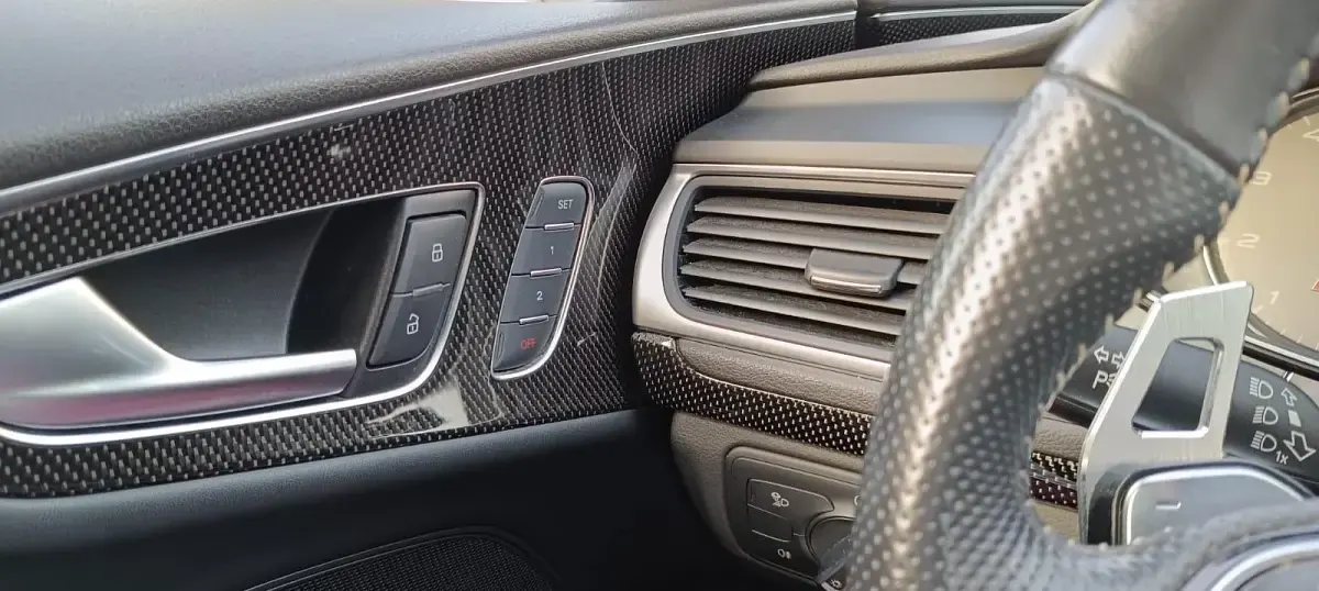 Gebraucht Audi S7 Ambiente 420 PS (308 kW) 2014 Weiß Kleinwagen