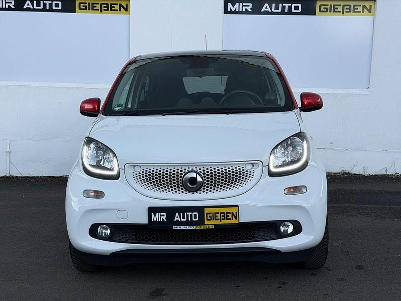 Gebraucht Smart ForFour 90 PS (66 kW) 2017 Rot Kleinwagen