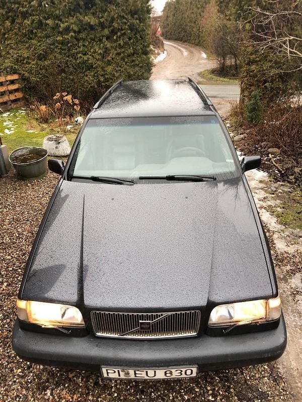 Gebraucht Volvo 850 144 PS (105 kW) 1996 Schwarz Kombi