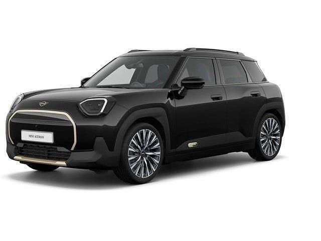Gebraucht Mini Aceman Favoured 135 kW (184 PS) 2025 Schwarz SUV