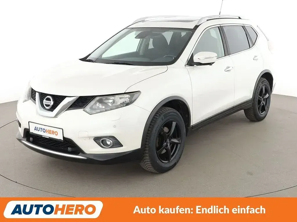 Gebraucht Nissan X-Trail Acenta 131 PS (96 kW) 2016 SUV