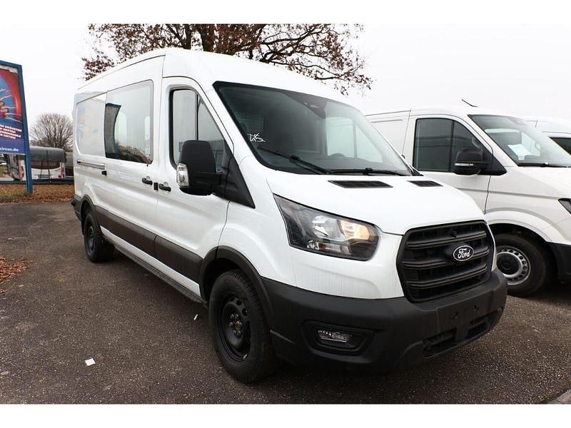 Neu Ford Transit Trend 131 PS (96 kW) 2026 Weiß Limousine