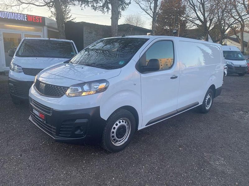 Weiß Gebraucht 2023 Fiat Scudo Basis Van | 14.490 € (Superpreis) - Bild 1/4