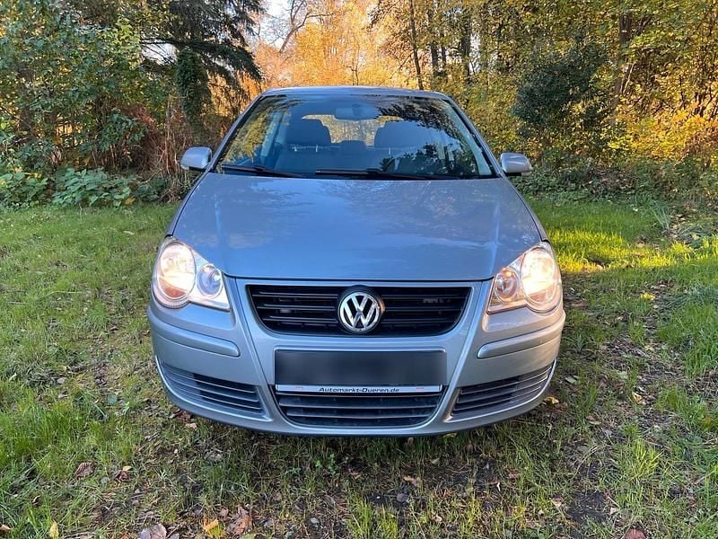 Silber Gebraucht 2005 VW Polo Kleinwagen | 5.999 € (Teuer) - Bild 1/4