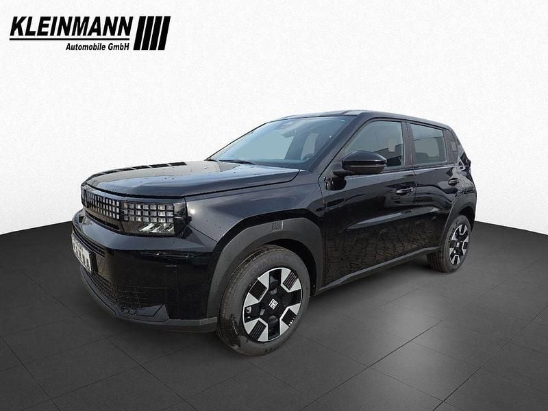 Schwarz Neu 2025 Fiat Panda Icon Limousine | 21.990 € (Fairer Preis) - Bild 1/4