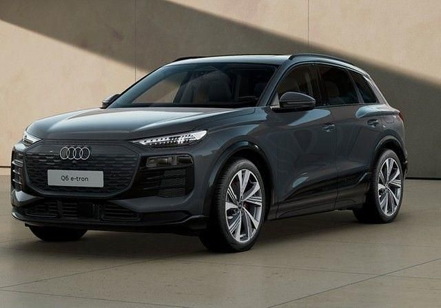 Gebraucht Audi Q6 e-tron Ambiente 284 kW (387 PS) 2025 Magnetgrau SUV