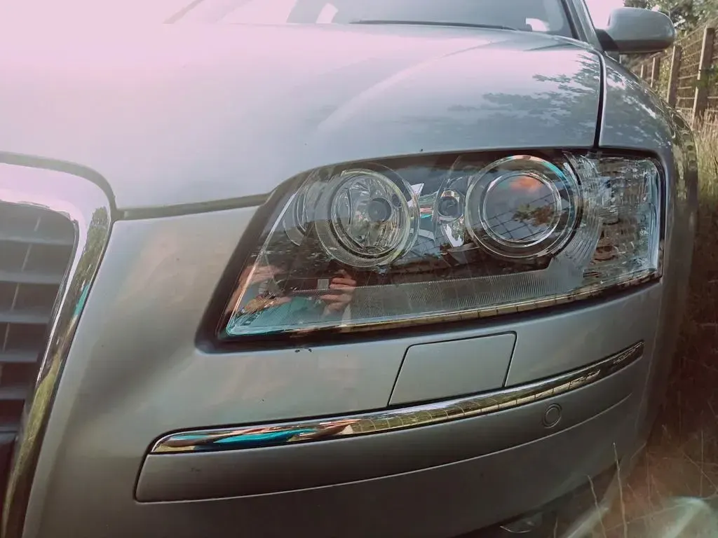 Gebraucht Audi A8 350 PS (257 kW) 2006 Silber Limousine