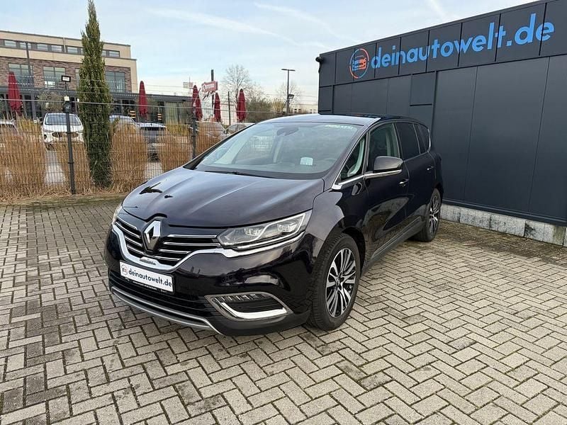 Violet Gebraucht 2015 Renault Espace Initiale Paris Van / Kleinbus | 9.900 € (Fairer Preis) - Bild 1/4