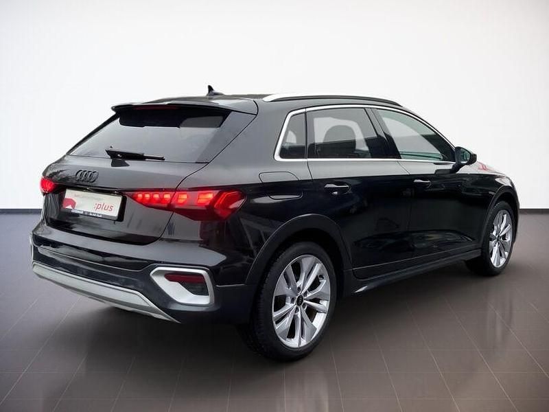 Second-hand Audi A3 Ambiente 150 CP (110 kW) 2025 Negru Berlinǎ