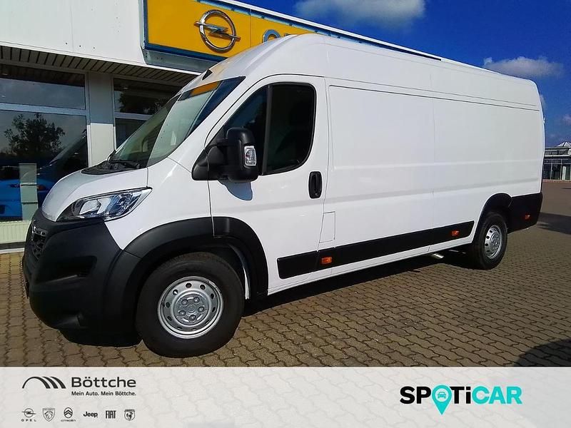 Gebraucht 2024 Opel Movano Van | 25.980 € (Superpreis) - Bild 1/1
